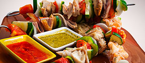 Mojito style Skewer
