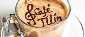 Helados fritos, Sushi de helados, Bombón de cerdo, Crepes dulces y saladas, Pizzas dulces y Exóticos Cafés