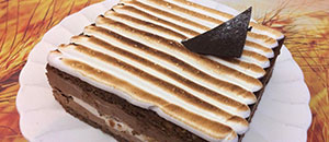 Cake La Vicentina