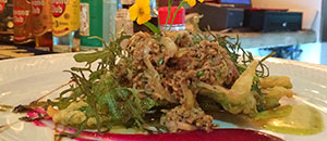Ceviche de Res