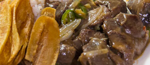 Lamb stew