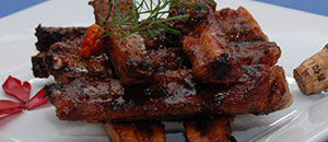 Costillas "Divino"