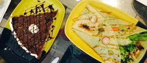 Crêpes