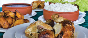 Pollo Aljibe