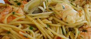 Pasta marinera