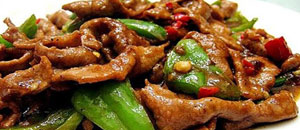 Bistec de Res a la Campesina