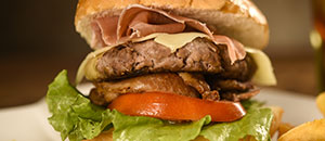 D'Next Burger 