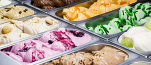 Helados artesanales