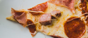 Pizza 5 esquinas  