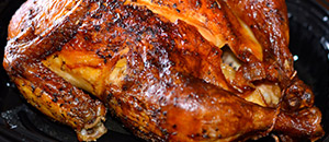 Pollo rostizado