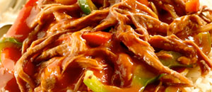 Ropa Vieja del Chorro
