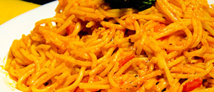 Spaghetti Carbonara