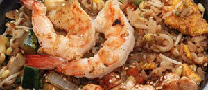 Tepanyaki mixto